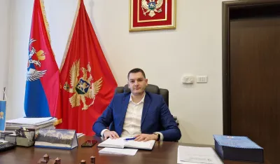 Delić za "Dan": Samo zaјednički možemo da oživimo na&scaron; Mojkovac