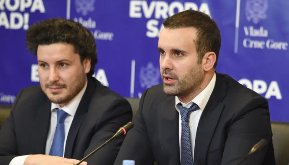 Абазовић и Спајић