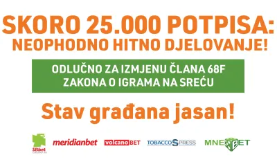Potpi&scaron;i peticiju