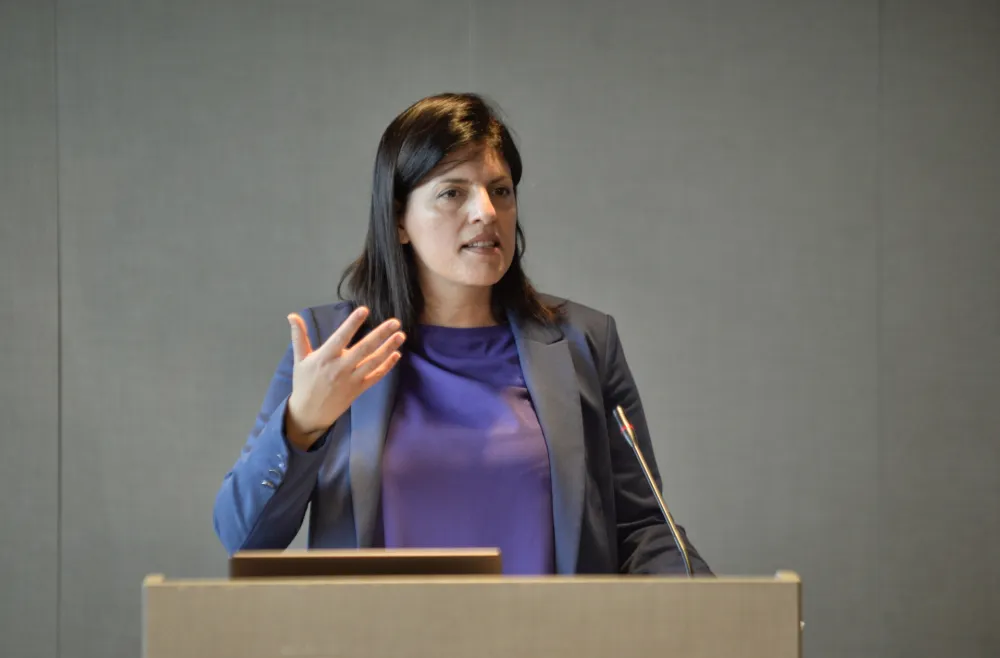 Istrazivanje o eu, evropska kancelarija u cg, Zorka Kordic