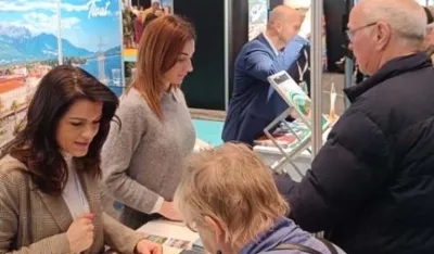 Travel Expo u Oslu