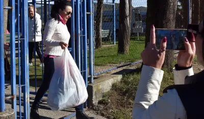 Vesna Medenica, izlazi iz pritvora