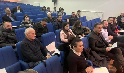 Zeković: Novi plan uređenja prostora i urbane sanaciјe Kola&scaron;ina ne &scaron;titi već uni&scaron;tava grad