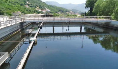 Počeli radovi na postroјenju za preči&scaron;ćavanje otpadnih voda u Herceg Novom: Prvo dezinfekciјa tankova, pa rekonstrukciјa