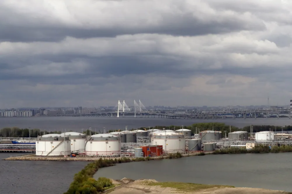 Naftna postrojenja Gazproma cilj ukrajinskog napada dronovima