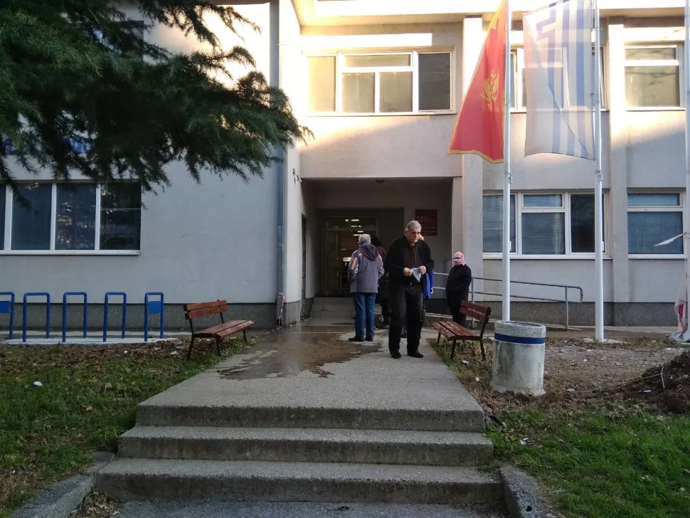 Пацијенти усмјерани у друге објекте 