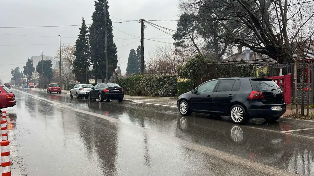 Projekat podzemne garaže ispod Trga Božane Vučinić dobio saglasnost: Na tri etaže gradiće 360 parking mjesta