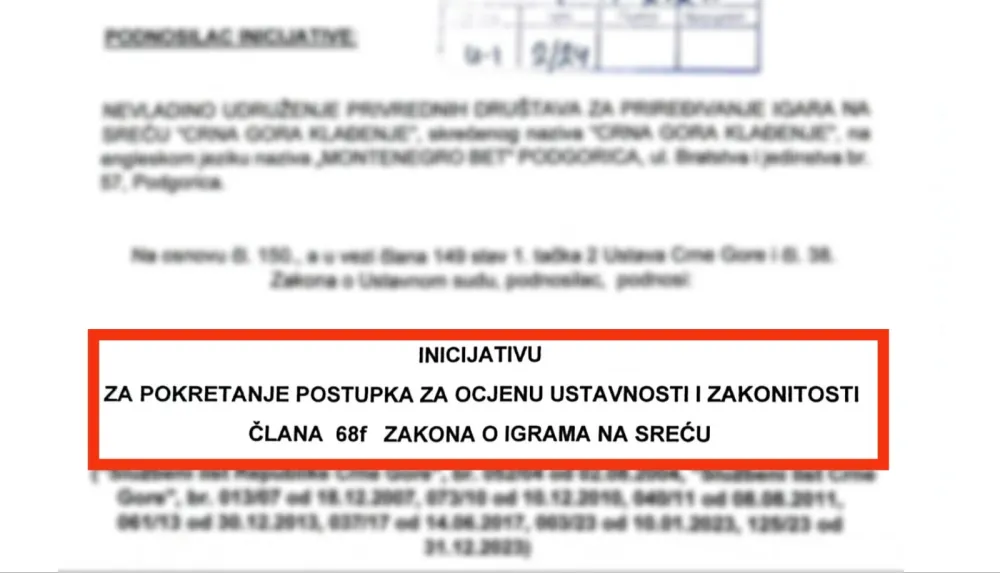 Montenegro Bet