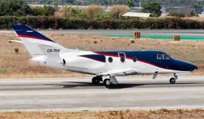 Avion nestao sa radara