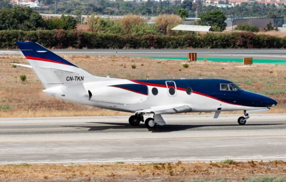 Avion nestao sa radara