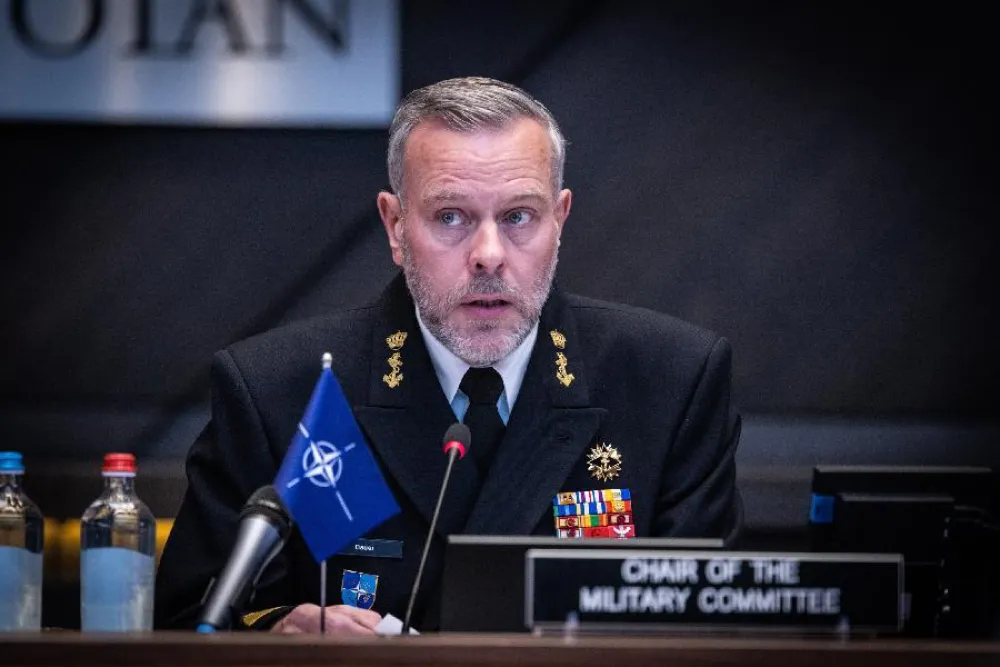 Admiral Bauer