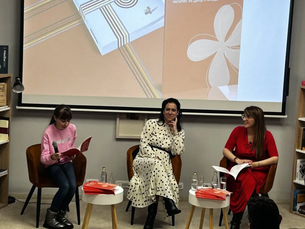 "Latica" svјedoči o interesovanjima dјece