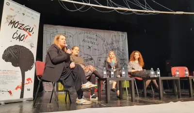 Vujović: Razmislimo u kakvom dru&scaron;tvu živimo