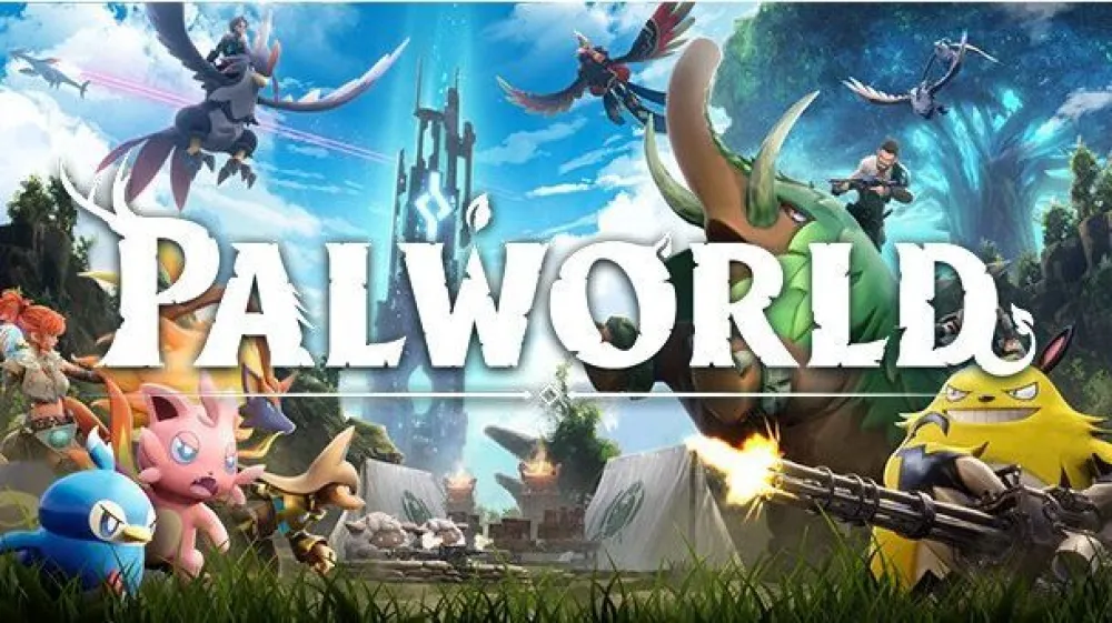 Palworld poznata kao "Pokemon s pu&scaron;kama"<br><br>