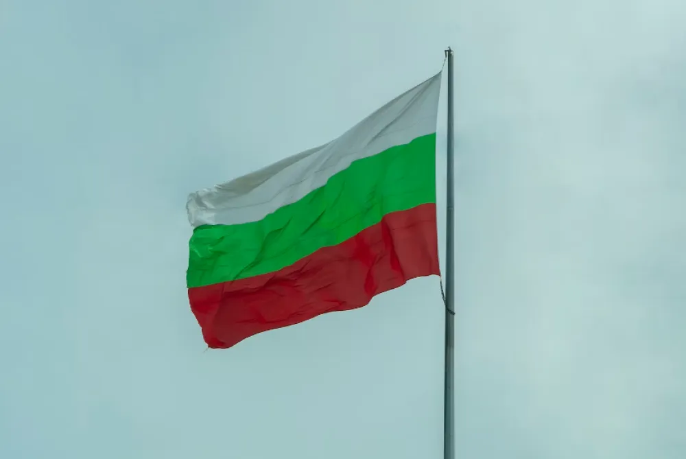 FOTO: Unsplash - Mikhail | luxkstn<br>Zastava Bugarske, Bugarska