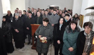 &Scaron;ćepanović: Sveti Sava јe uskok u vјečnost