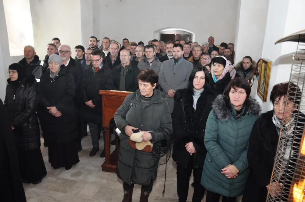 &Scaron;ćepanović: Sveti Sava јe uskok u vјečnost