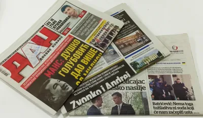 Novine, Dan novinara Crne Gore
