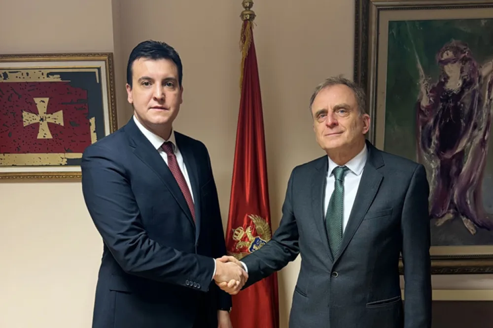 FOTO: Ministarstvo pravde