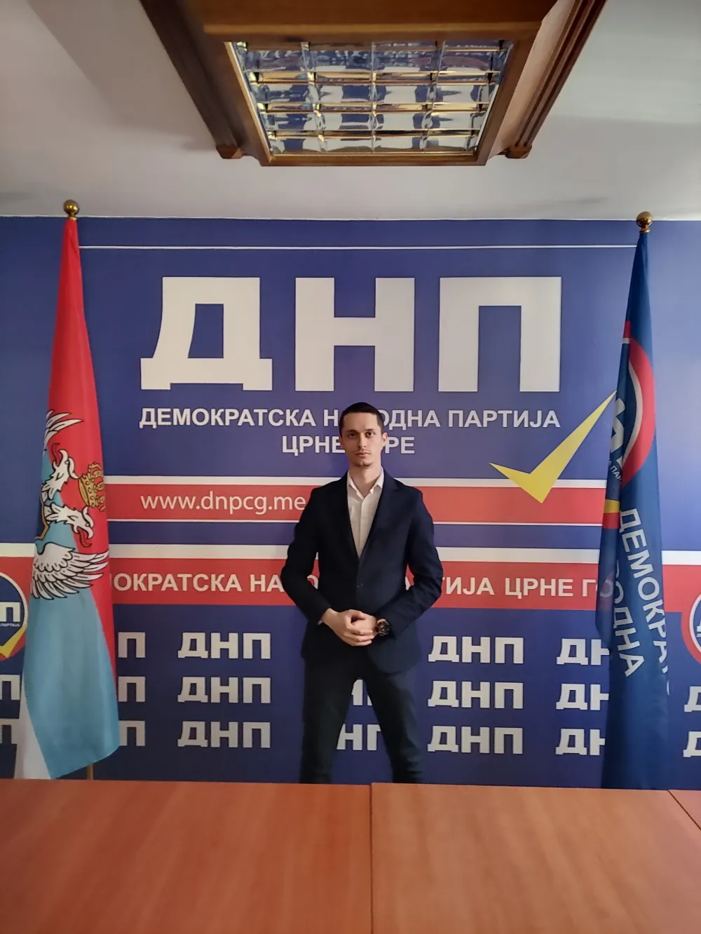 Nemnaja Bao&scaron;ić DnP