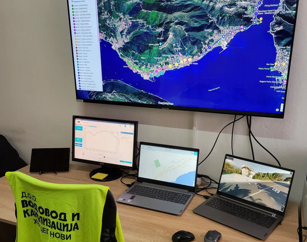 U Novom Regulatorna agencija snizila vodu za 10 odsto, Vodovod uvećao cijenu za preči&scaron;ćavanje otpadnih voda