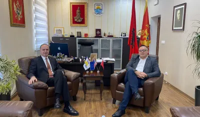 Đeljo&scaron;aj: Razgraničenje Podgorice i Tuzi u paketu sa Zetom, spremni smo i na arbitražu