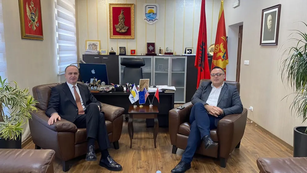 Đeljo&scaron;aj: Razgraničenje Podgorice i Tuzi u paketu sa Zetom, spremni smo i na arbitražu