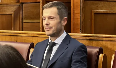 Sa&scaron;a Mujović