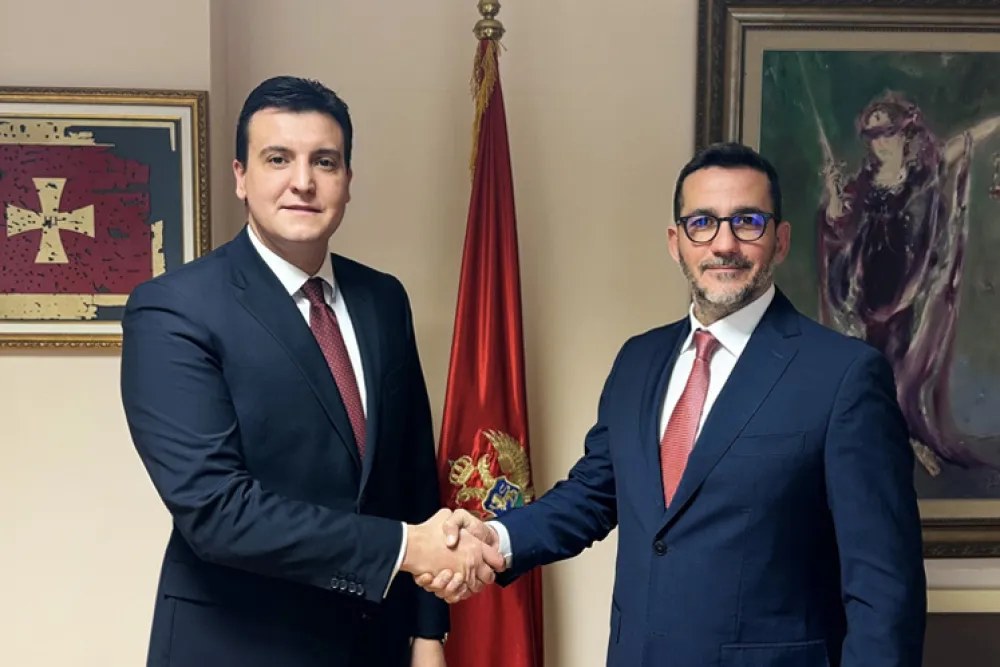 FOTO: Ministarstvo pravde