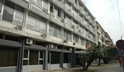 Zgrada Ministarstva pravde 