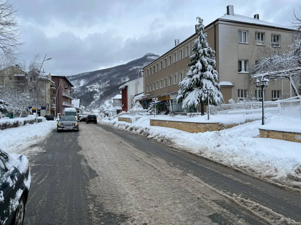 Андријевица годинама без јавног превоза