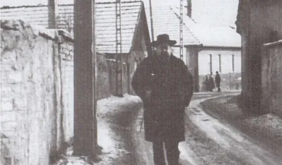 У једном сокаку родног Помаза 