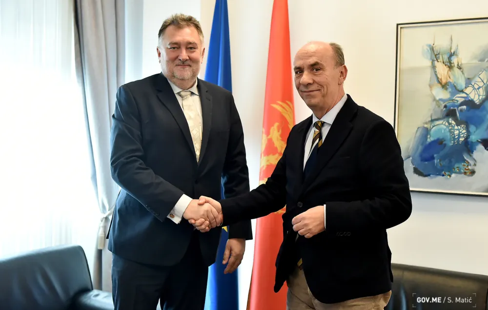 Gandel i Pavićević