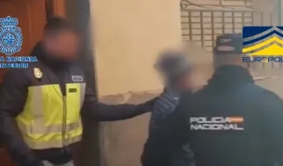 foto skrin&scaron;ot europol