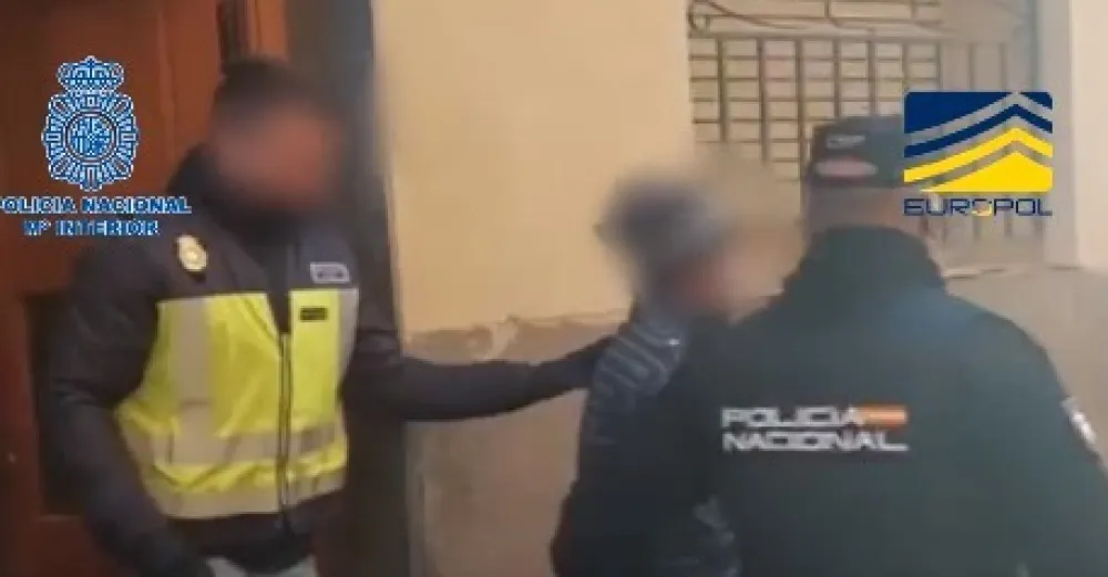 foto skrin&scaron;ot europol