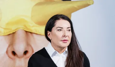 Marina Abramović