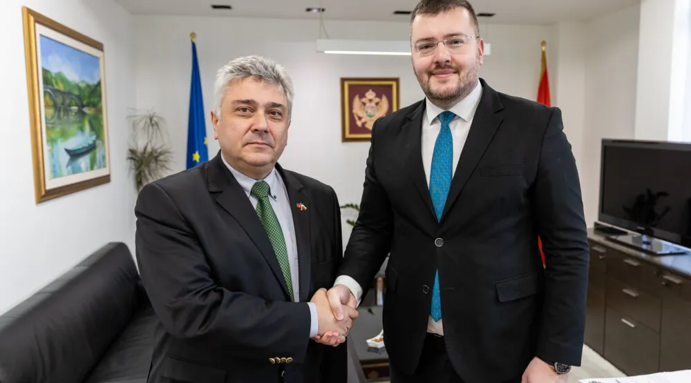 Koprivica sa ambasadorom Bugarske