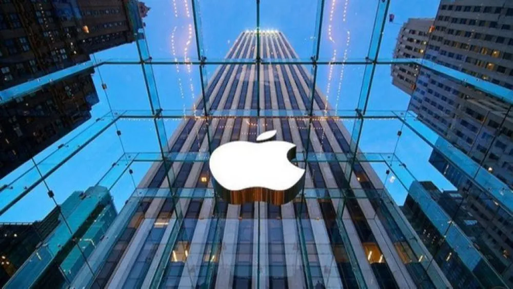Apple a
