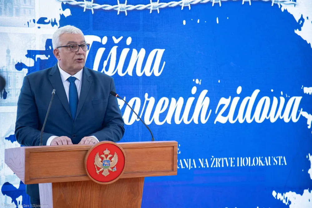 Mandić, sjećanje na žrtve Holokausta