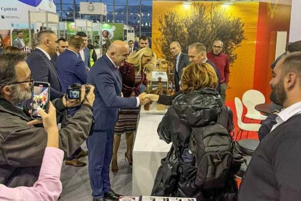 Joković u Beogradu