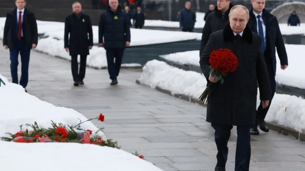 Vladimir Putin