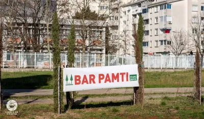 Čempresi posјečeni, Bar pet godina bez novog vrtića