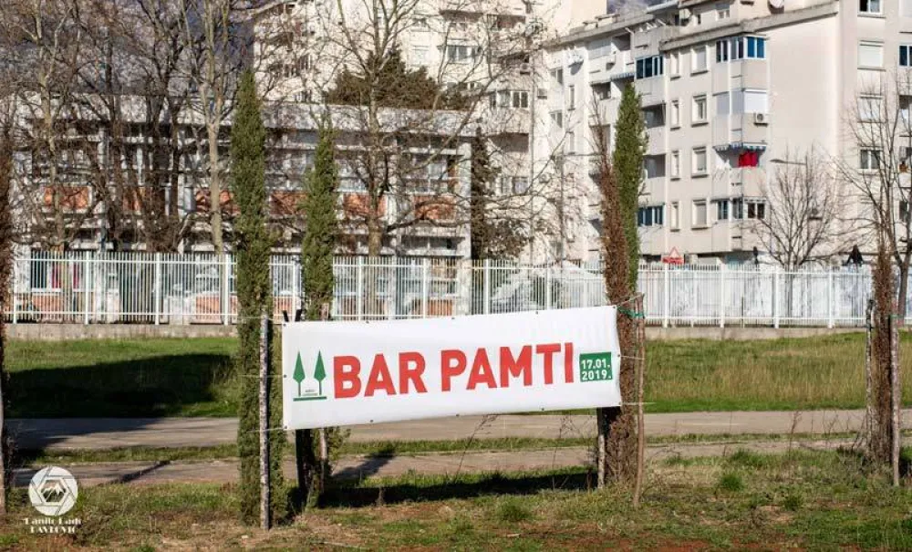 Čempresi posјečeni, Bar pet godina bez novog vrtića