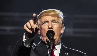 Donald Tramp