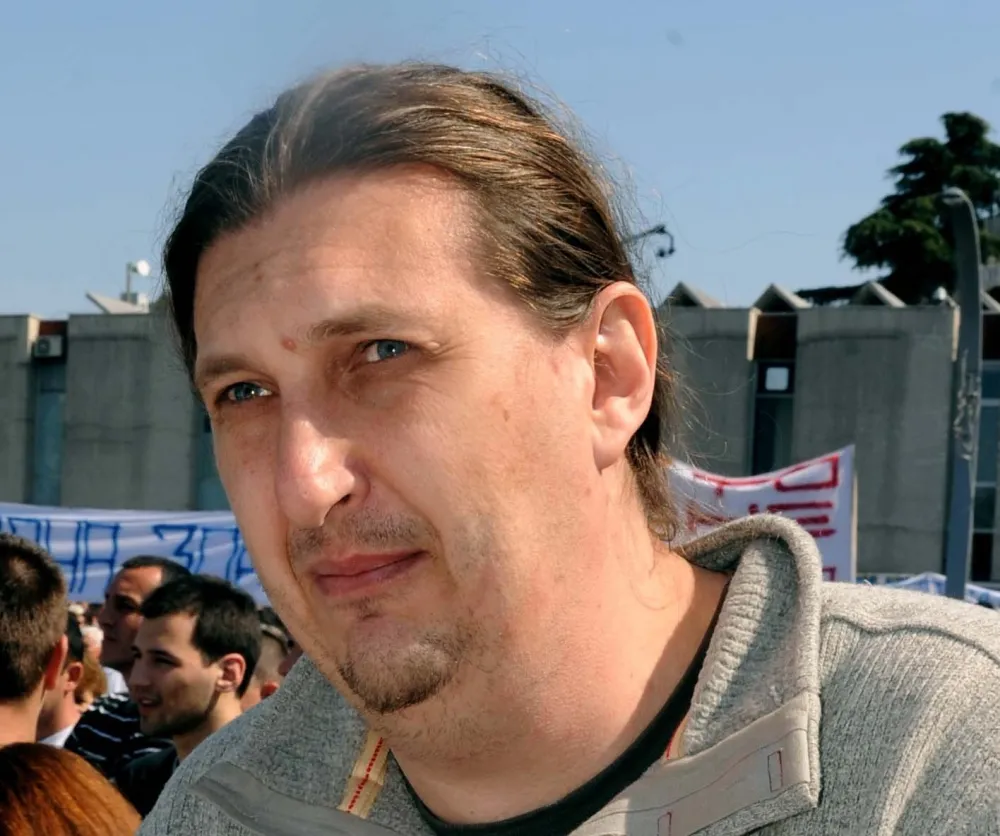 Igor Milo&scaron;ević