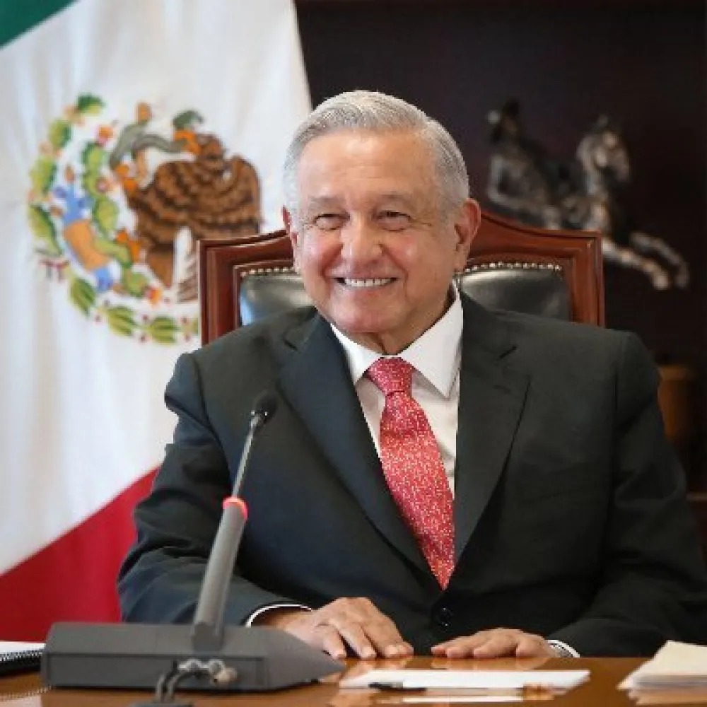 Andres Manuel Lopez Obrador