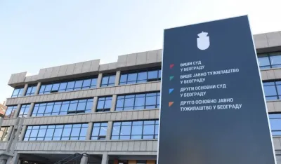 Palata pravde u Beogradu