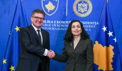 Lajčak i Osmani