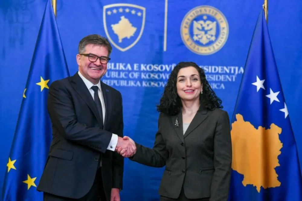 Lajčak i Osmani