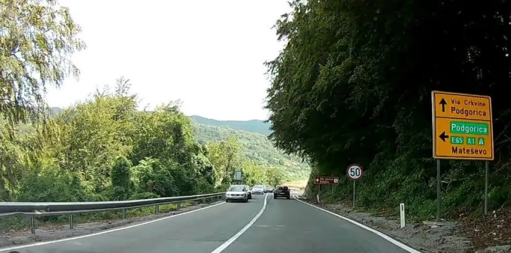 Otvara se dionica puta Mate&scaron;evo-Kola&scaron;in